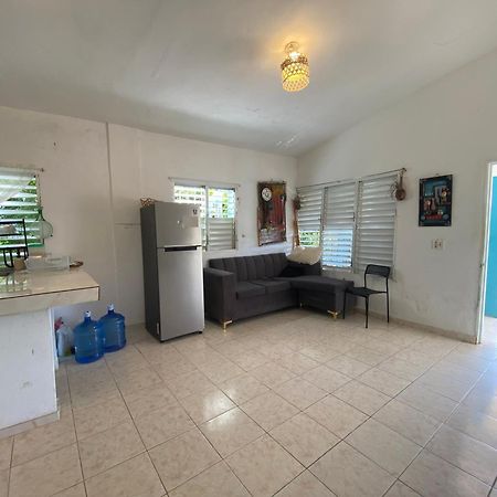 Hostel Watermelon House Samana Eksteriør billede