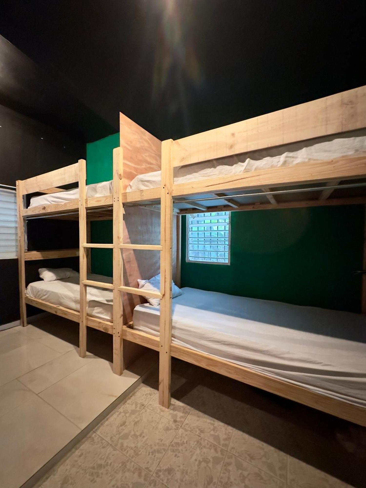 Hostel Watermelon House Samana Eksteriør billede