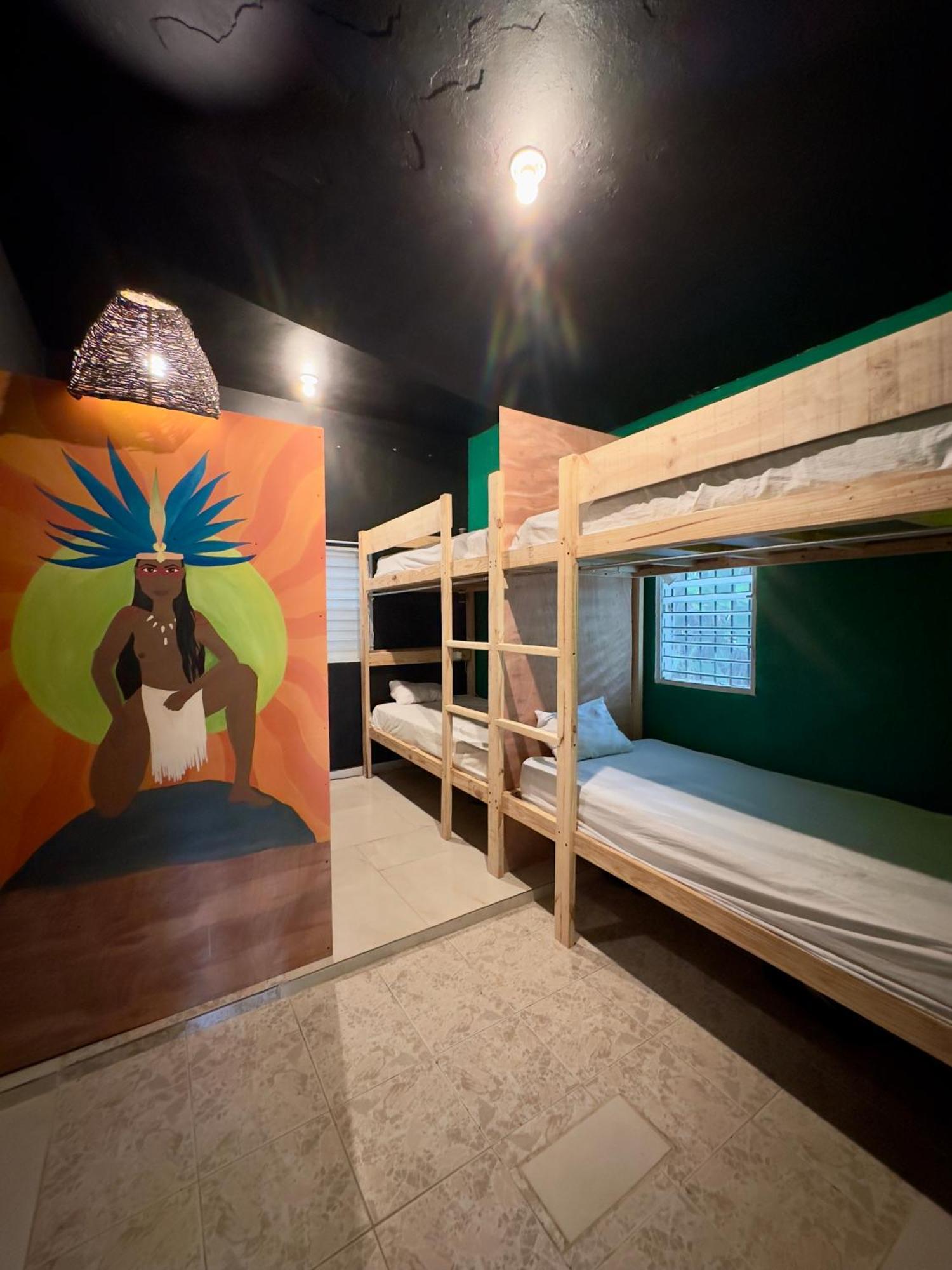 Hostel Watermelon House Samana Eksteriør billede