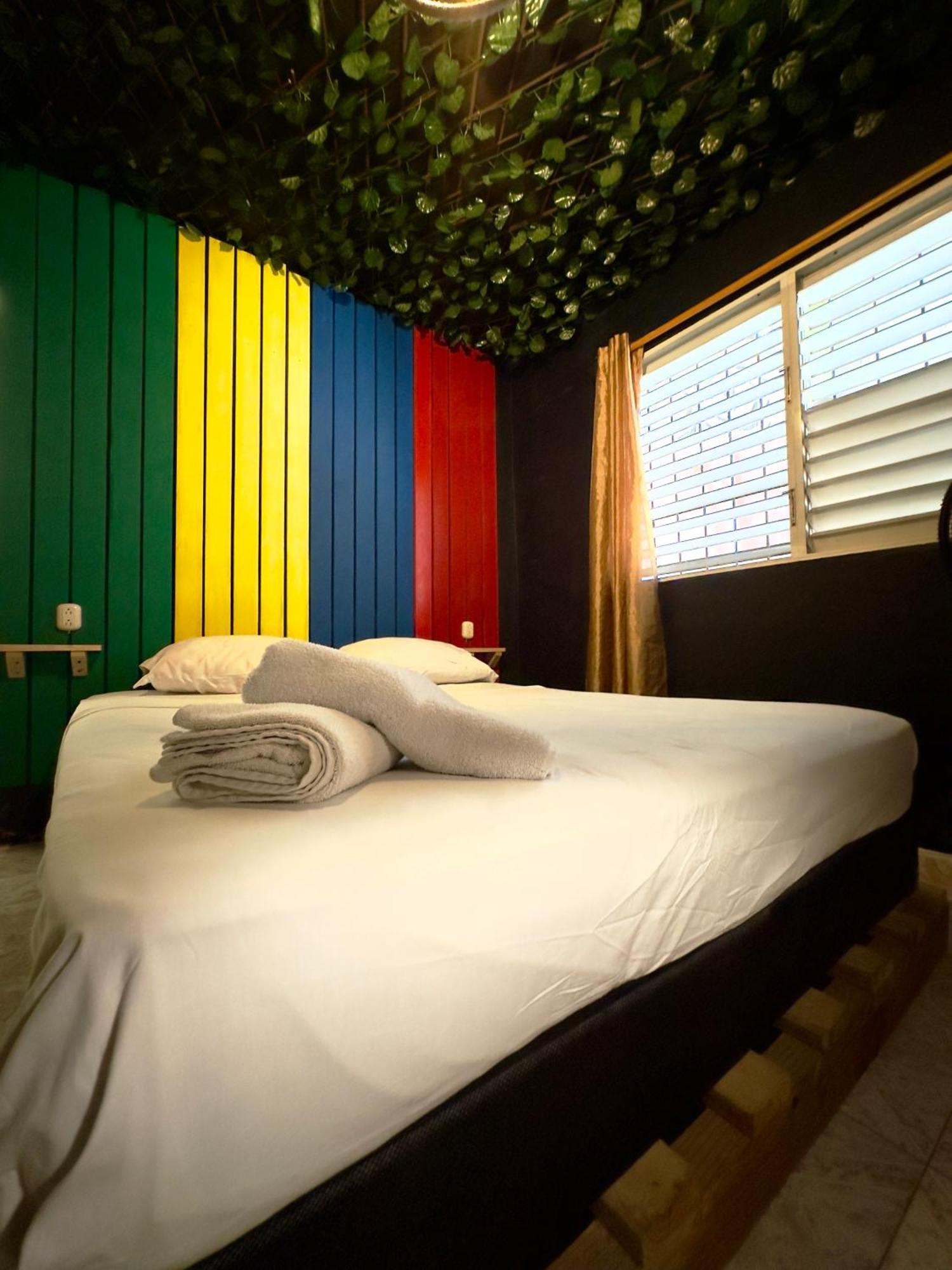 Hostel Watermelon House Samana Eksteriør billede