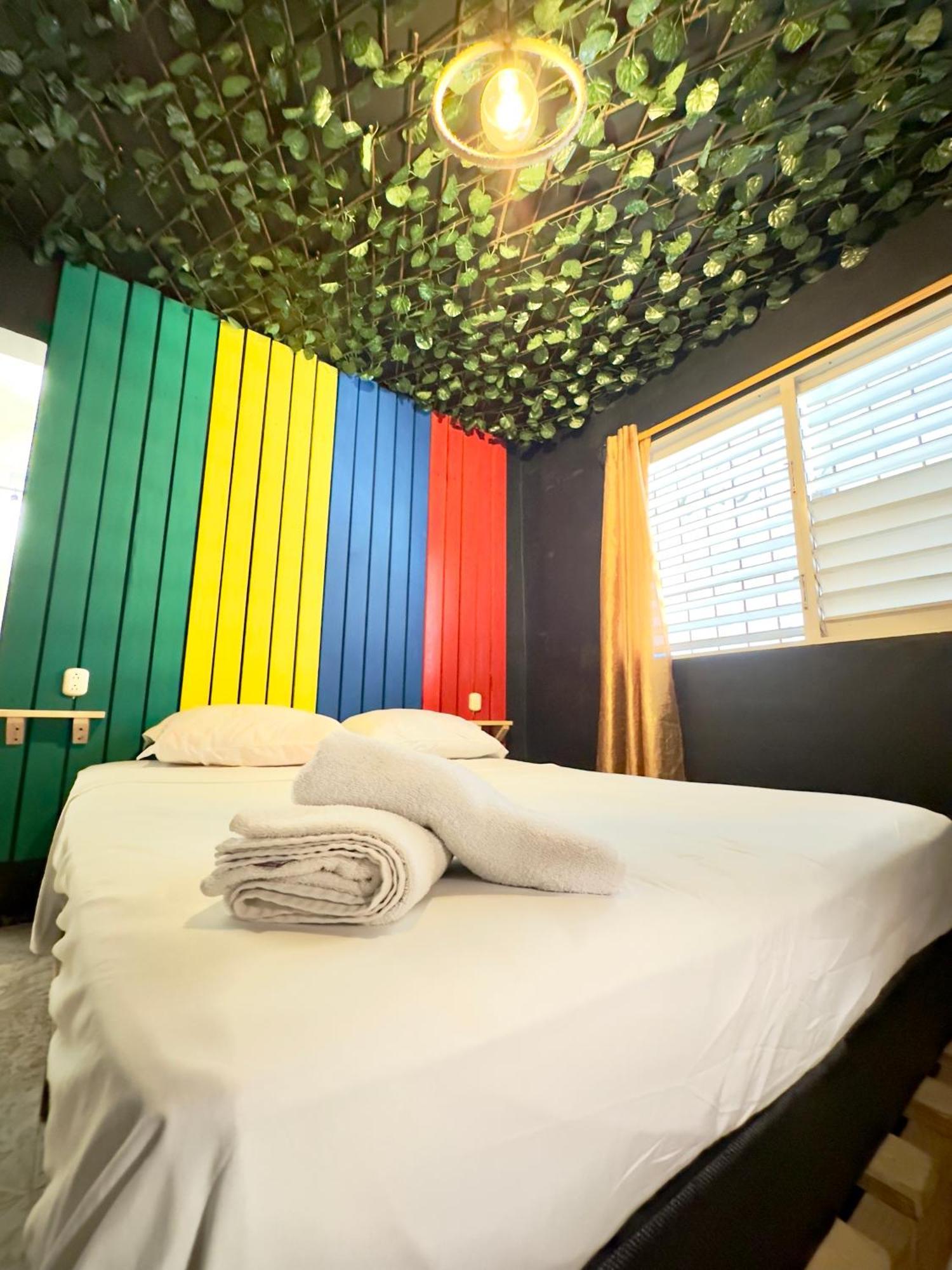 Hostel Watermelon House Samana Eksteriør billede