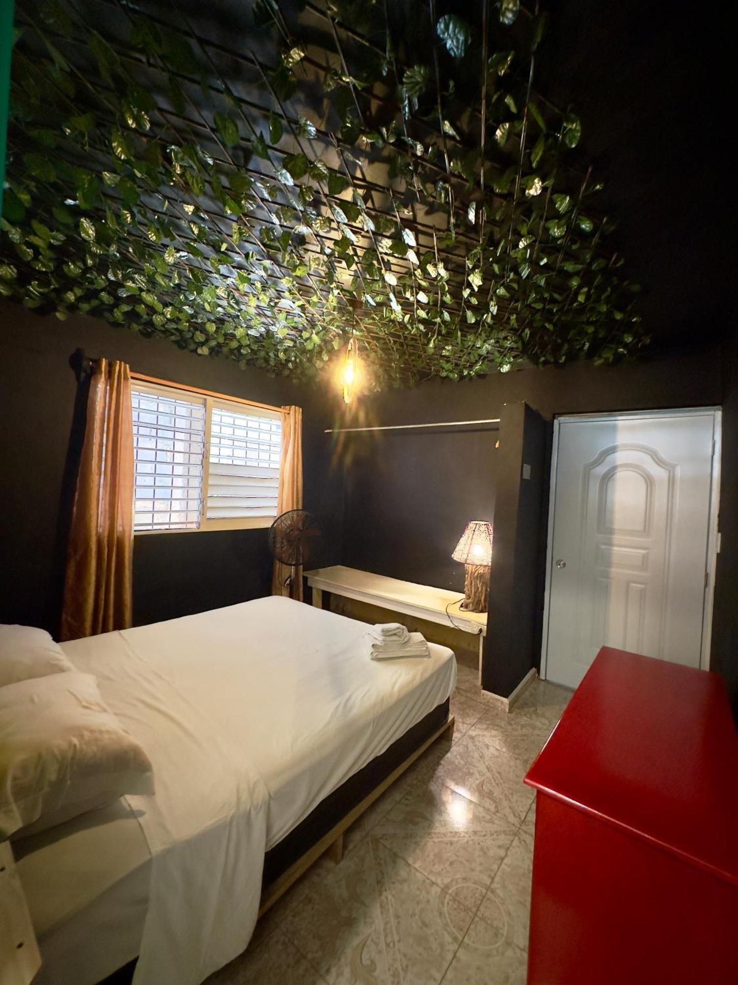 Hostel Watermelon House Samana Eksteriør billede