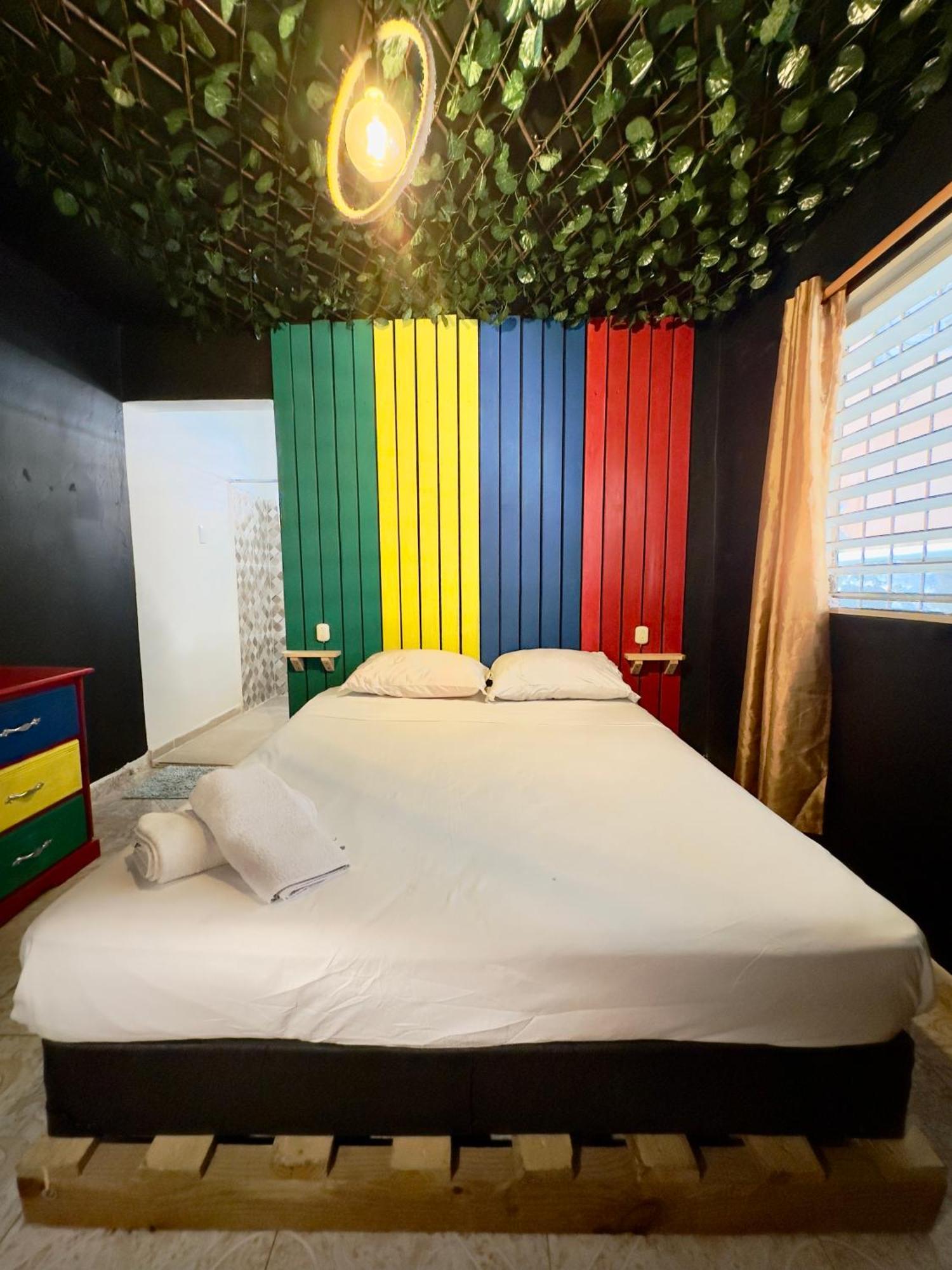 Hostel Watermelon House Samana Eksteriør billede