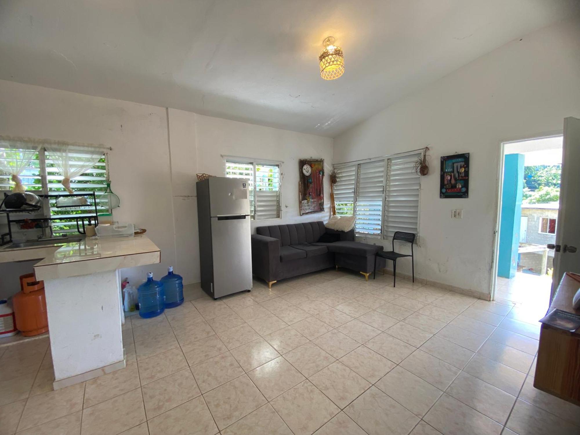 Hostel Watermelon House Samana Eksteriør billede
