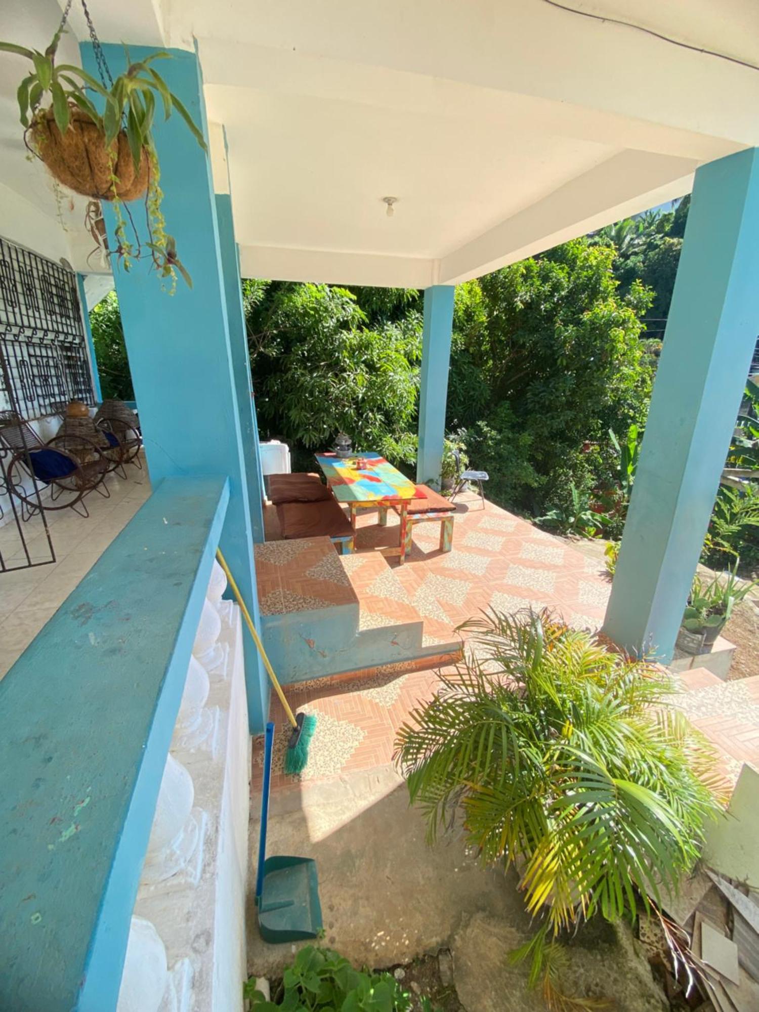 Hostel Watermelon House Samana Eksteriør billede